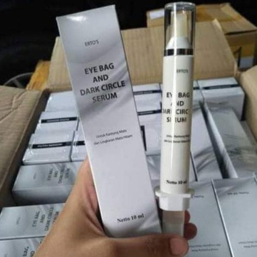 [ORI] Eyebag &amp; Dark Circle Serum | Eye Serum Mengatasi Kantong Mata dan Mata Panda Ampuh