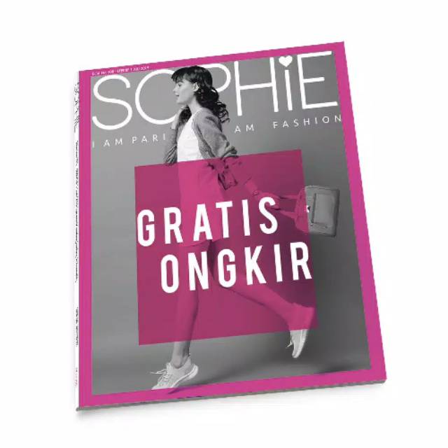 KATALOG SOPHIE MARTIN EDISI 188 JULI 2019 SOPHIE MARTIN ONLINE
