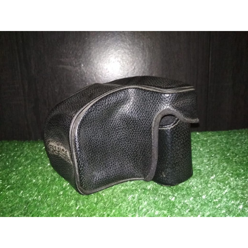 LEATHER CASE KAMERA ANALOG FUJICA FULL BODY