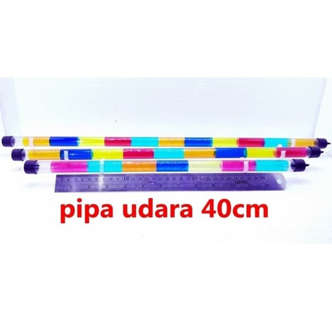 pipa aerator aerasi 40cm gelembung udara angin aquarium aquascape