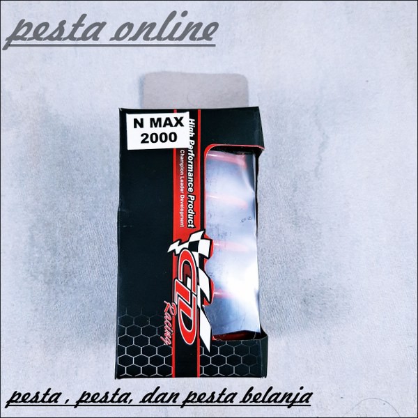 Per CVT Nmax 2000 RPM Racing ORIGINAL CLD