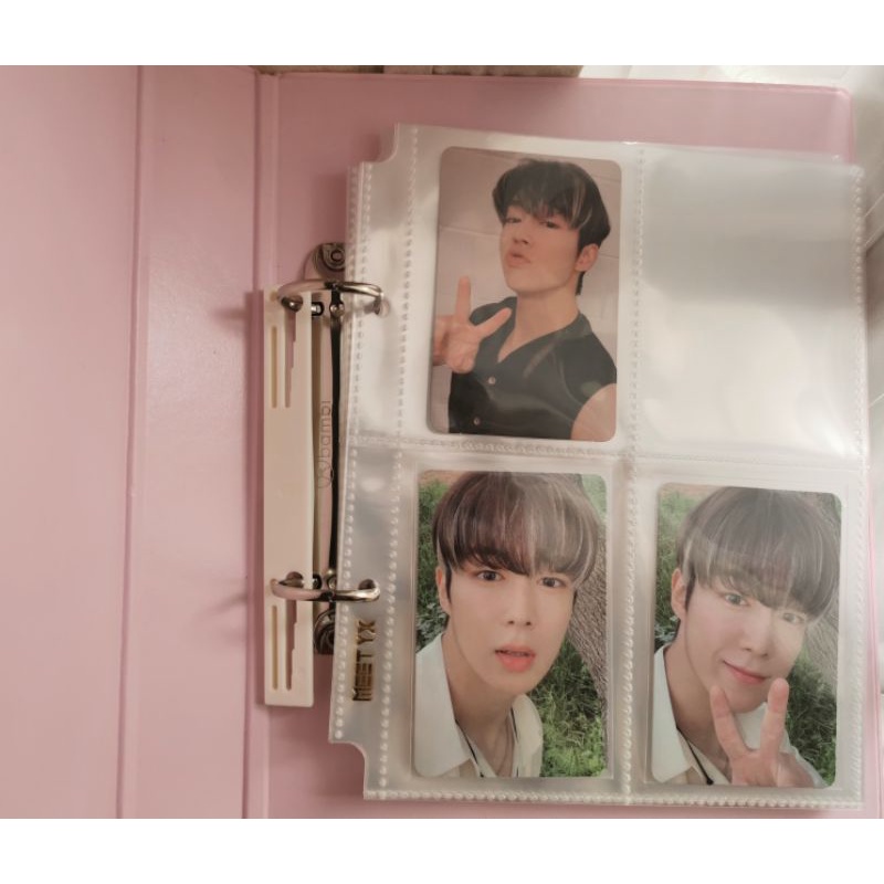 SLEEVE A5 4P MEET YX 2 RING