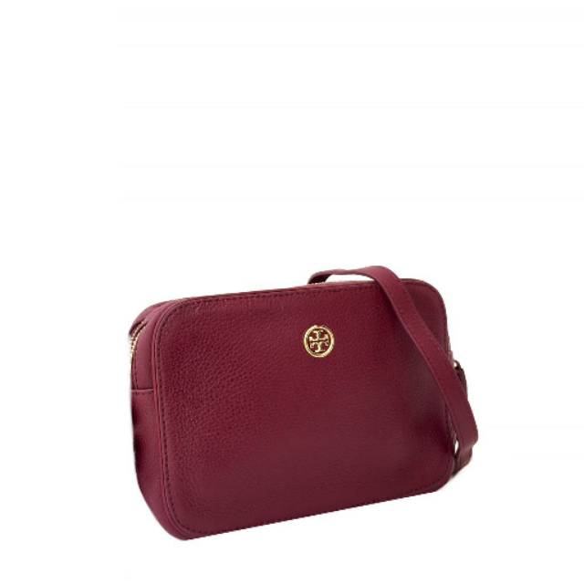 tory burch double zip crossbody