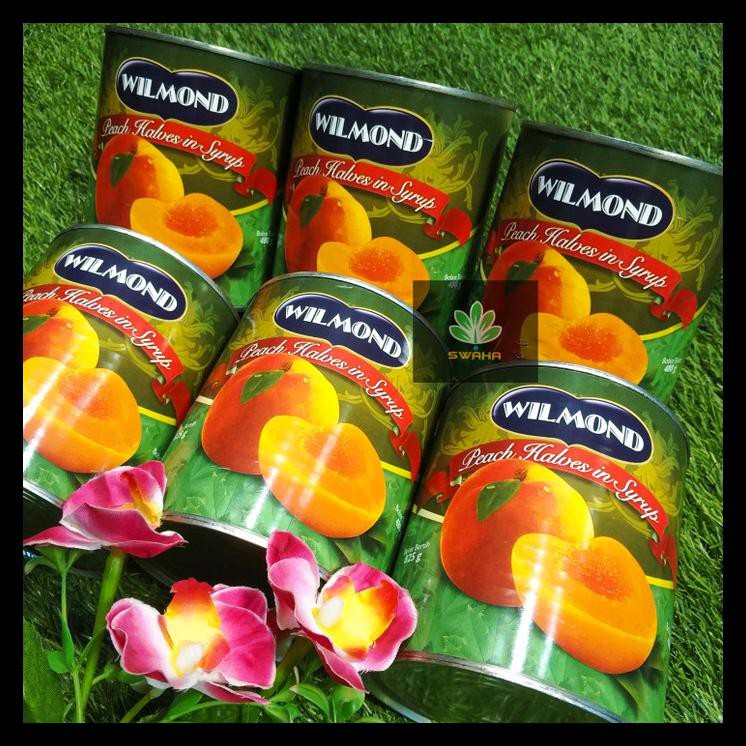 

Diskon Peach Kaleng Wilmond Afrika 825 Gr - Wilmond Peach Africa- Buah Kaleng Makanan Instan Kaleng