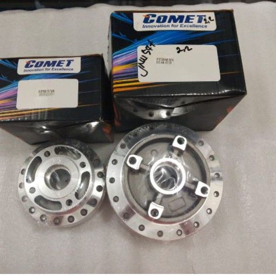 TROMOL JUPITER MX NEW DEPAN BELAKANG COMET. 1set