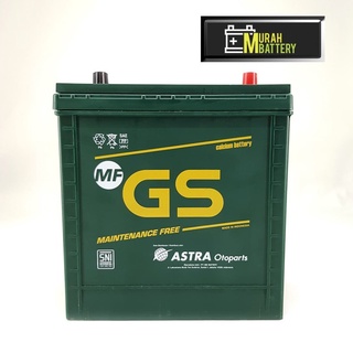 Jual Aki Mobil Daihatsu Neo Zebra GS MF ASTRA NS40 12V / 32Ah (Aki