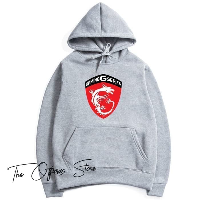 HOODIE JUMPER SWEATER MSi GAMING G SERIES