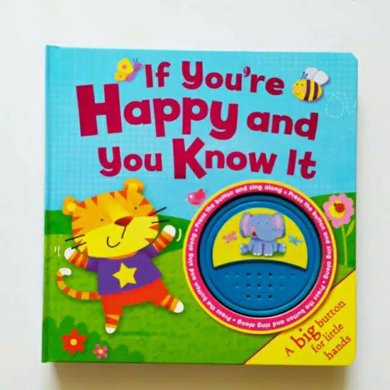 soundbook if you're happy and you know it