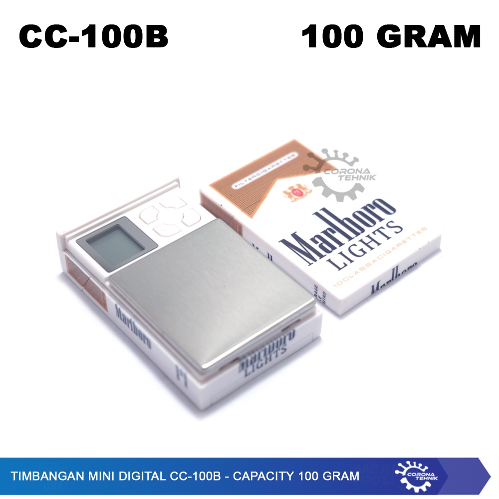 CC-100B - Timbangan Mini Digital  - Capacity 100 Gram