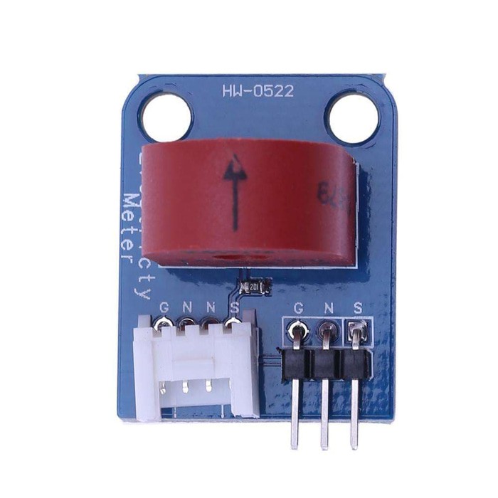 5V Current Sensor Electronic Brick Analog Electricity Meter fr Arduino