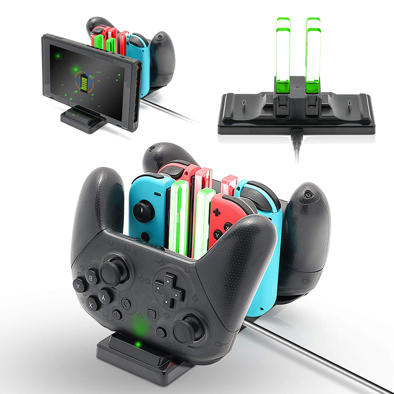 switch controller charger