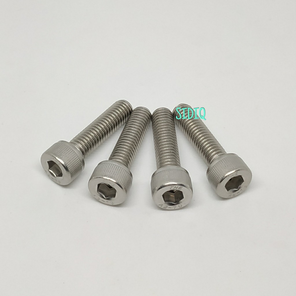 Baut L Raiser Rx King Stainless Baut Holder Stang Stainless Not Probolt Not Chrome