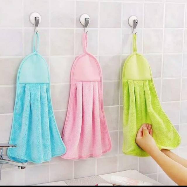 Lap Tangan / Hand Towel / Serbet / Handuk Tangan / Lap Tangan Polos