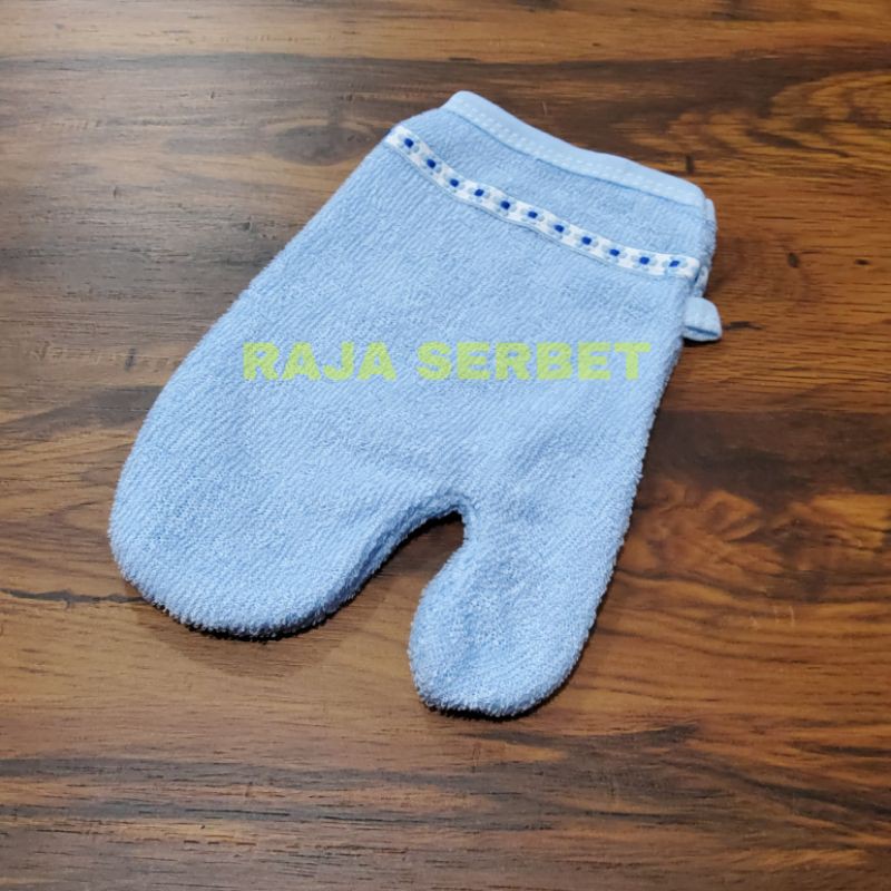 WASLAP BAYI JARI /  Perlengkapan bayi baru lahir ISI 1 Pc