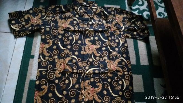 Ada Anak Cowok - Batik Couple Sarwendah Anami Selendang Renata
