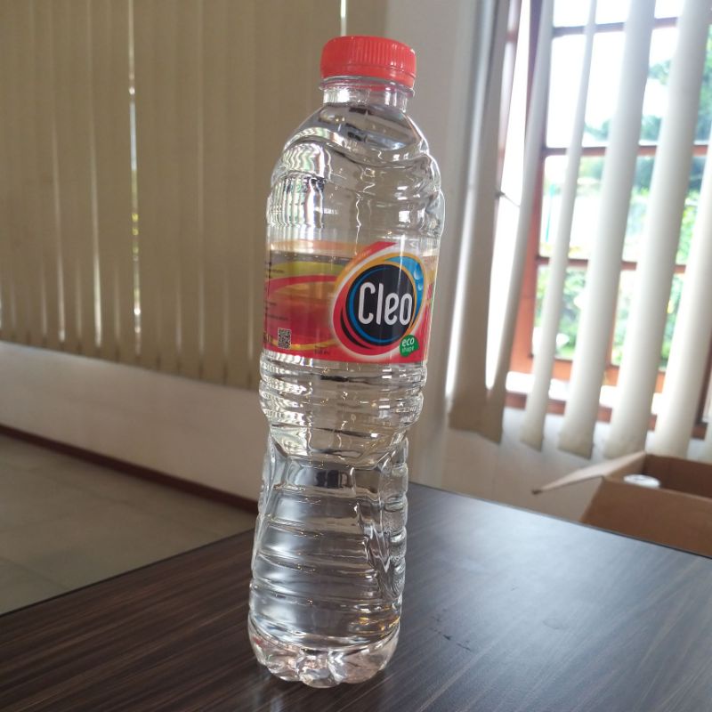 Cleo Air Minum Botol 550ml
