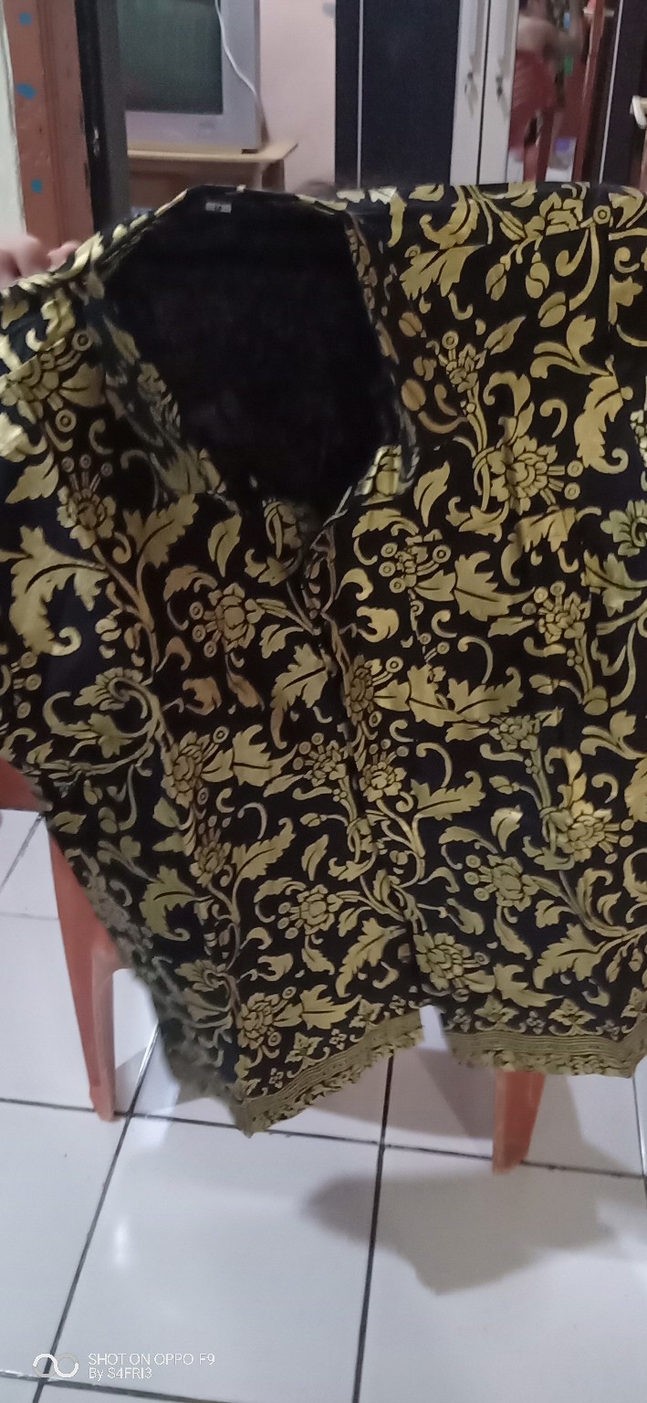 Couple Batik Prada Bakung Keluarga Terbaru Batik Keluarga Couple Seragam