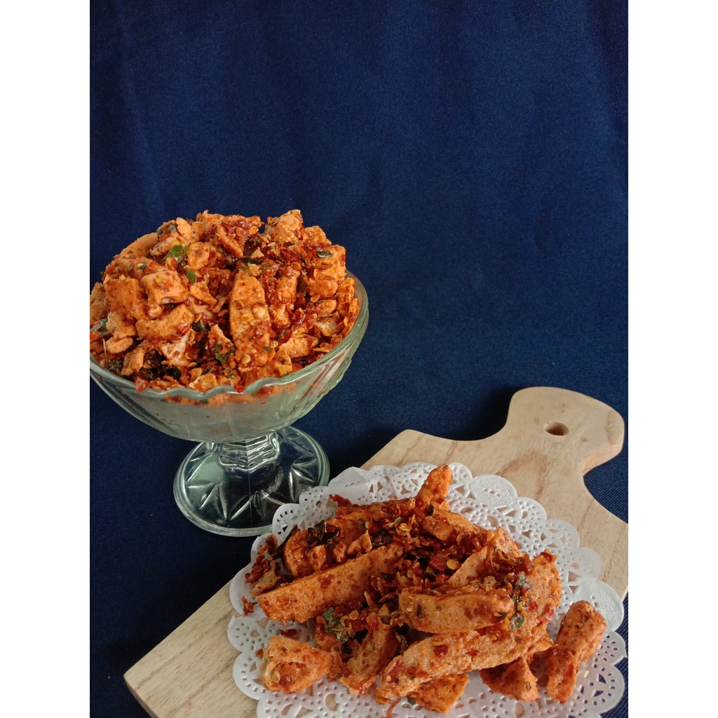 

BASRENG PEDAS DAUN JERUK