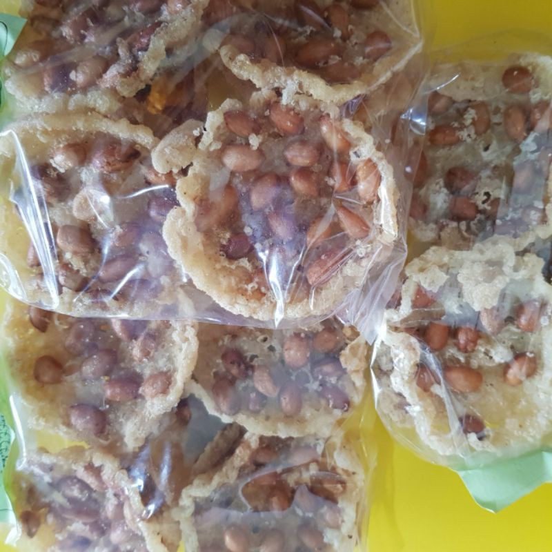

Rempeyek Kacang Kecil / Peyek Kacang / Peyek Gurih