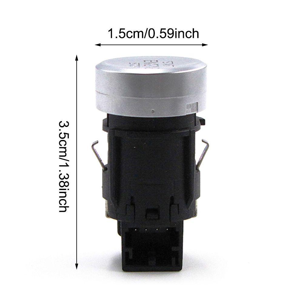 Populer Start Mesin Mobil Untuk MK7 Pengganti Otomatis Untuk Golf 7tombol Untuk VW Untuk Tiguan 2008-2016 Ignition Starter Switch