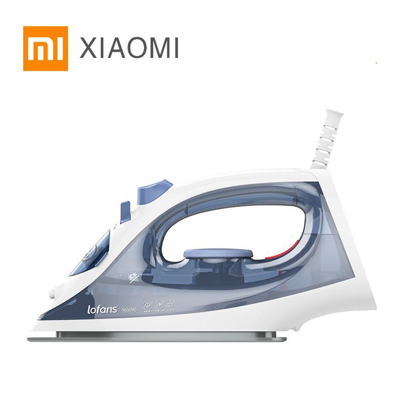 Xiaomi Mijia Lofans Steam Iron Setrika Uap 1600W - White