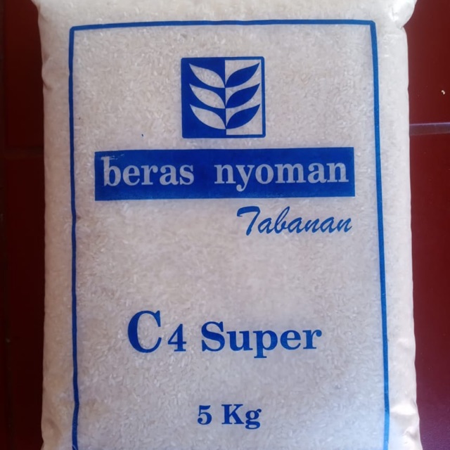 

Beras Nyoman Tabanan C4 Super