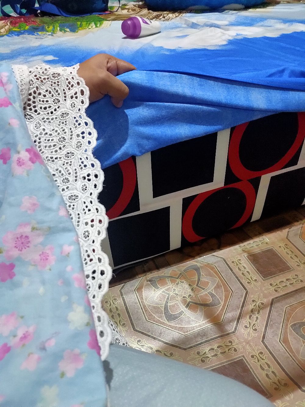 Kasur Inoac 160x200x30 Eon Lg D.23 Original