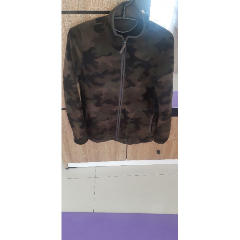 Uniqlo Army Jacket