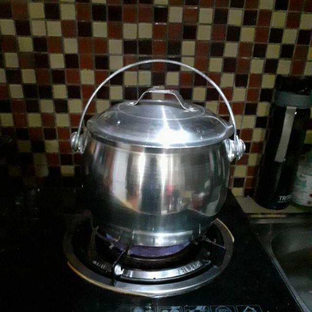 Pamosroom Castrol Panci Penanak Nasi Liwet 18cm No 7
