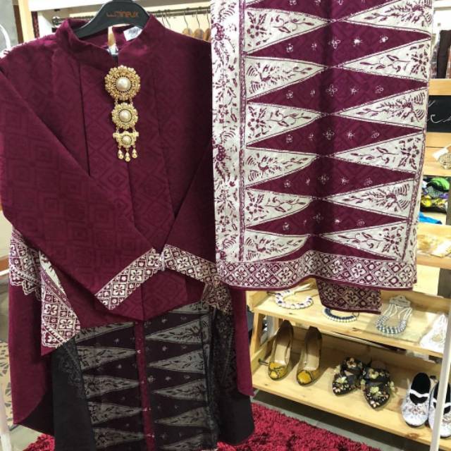 Set Pinguin Juragan Kain