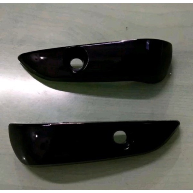 Narita - Garnish Sambungan Batok Scoopy Karbu Hitam