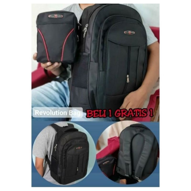BELI SATU GRATIS SATU ( RANSEL GRATIS SLEMPANG) HARGA MURAH-HARGA GROSIR-TERLARIS-TERMURAH