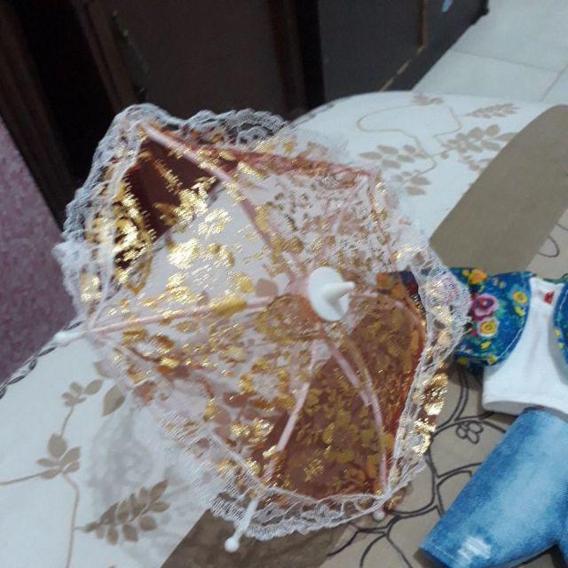 Payung Barbie