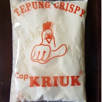 

Tepung Kriuk Kentucky / Tepung Fried Chicken / Biang Kentucky Fried Chicken (1Kg)