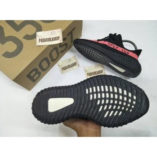 Adidas Yeezy Boost V2 Black Friday U10 Cuci Gudang