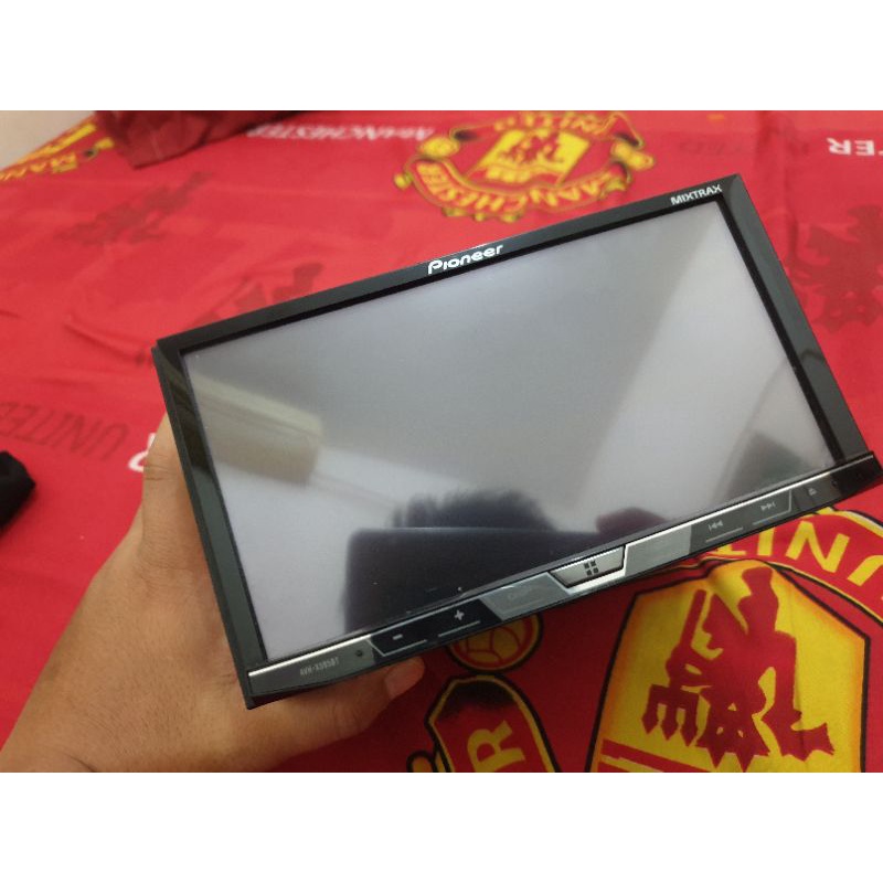 head unit pioneer avh 595bt