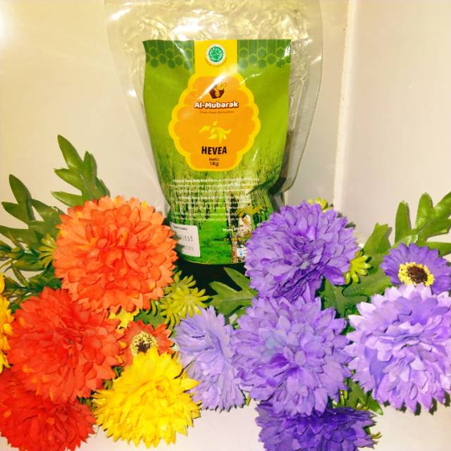 

Madu berkualitas dr Al Mubarak 1 kg