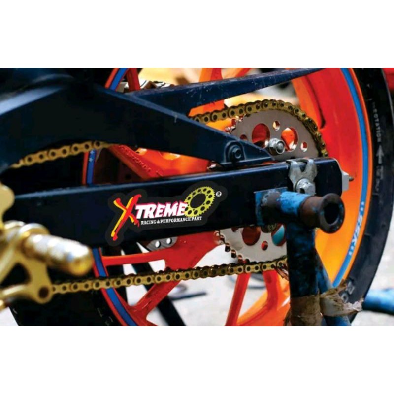 Gear set CBR LOKAL CBR FACELIFT CB 150 R