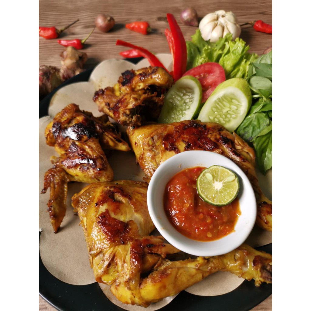 

Ayam Bakar Rempah