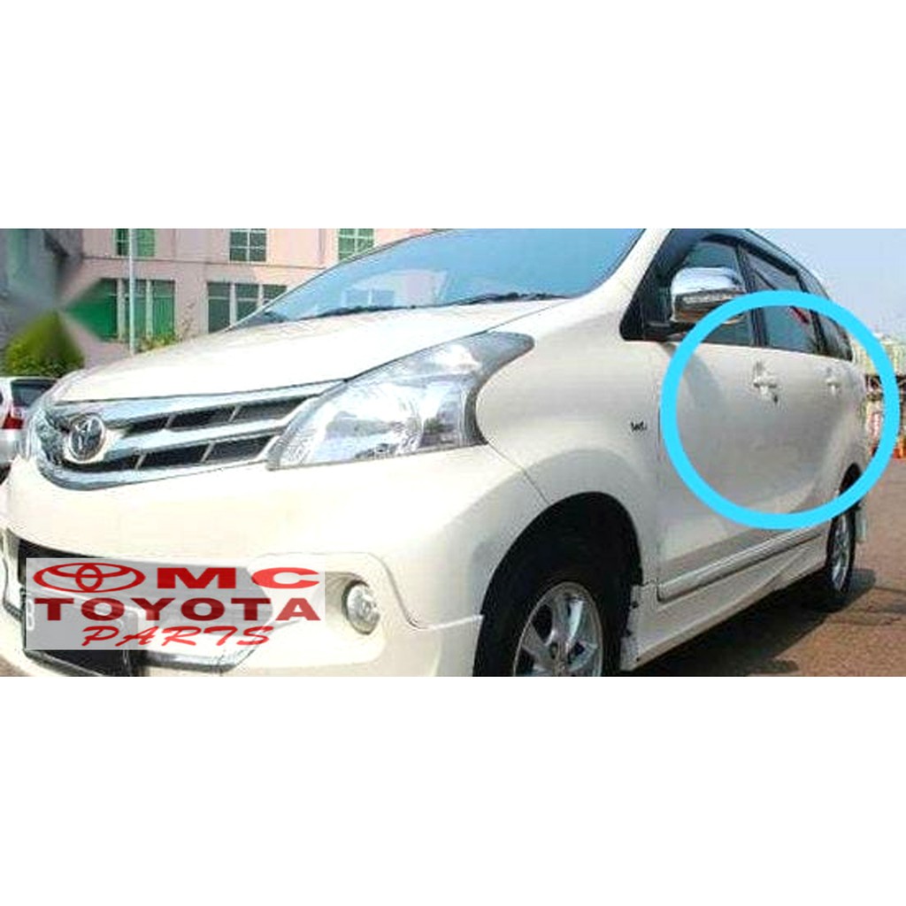 Handle Handel Pintu Luar Depan Belakang Allnew Avanza Xenia Veloz