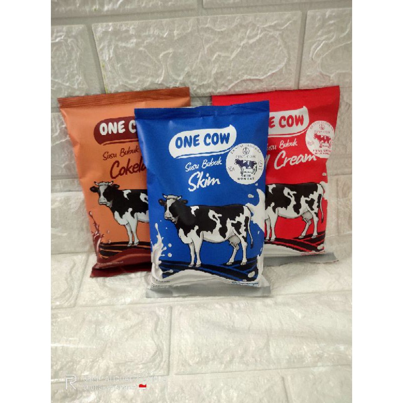 Susu ONE COW ex. Susu JANGKAR Untuk Gemuk Dan Diet