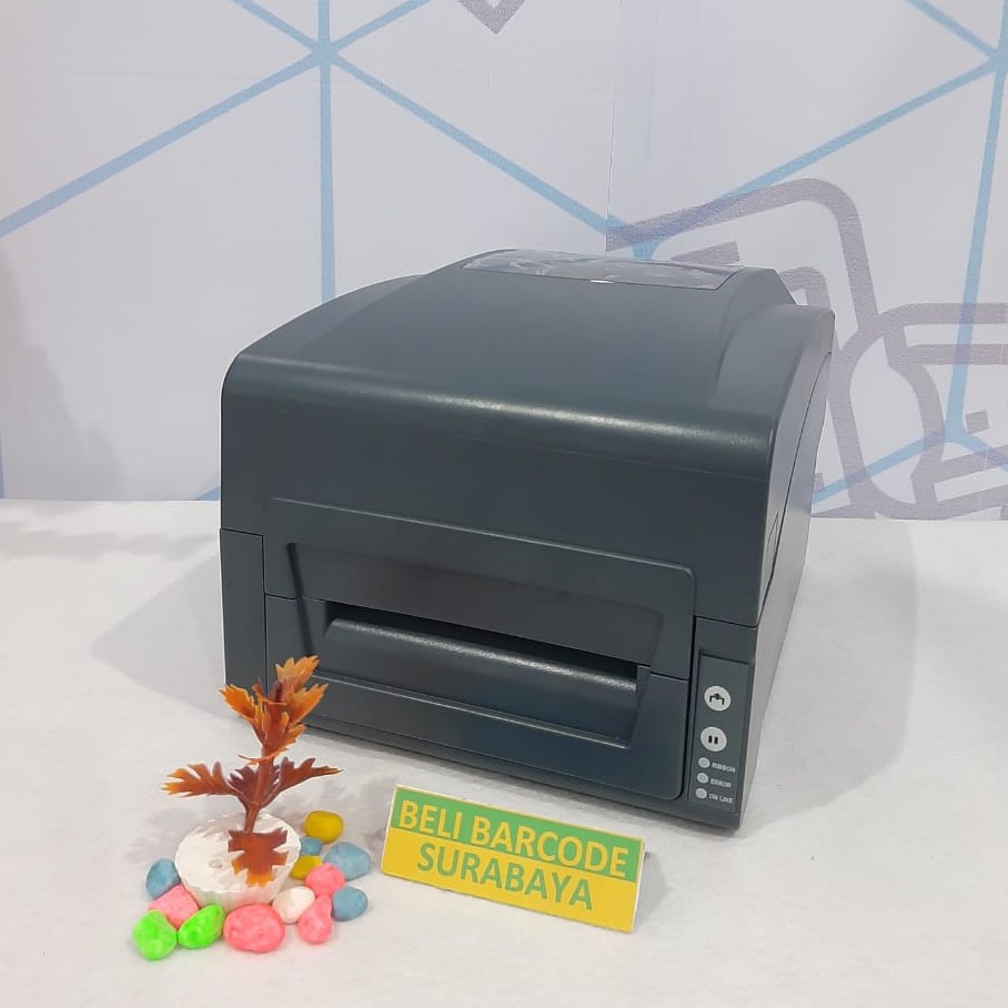 PRINTER  BARCODE GPRINTER 1224T - GP 1224 T - CETAK LABEL BARANG CETAK RESI