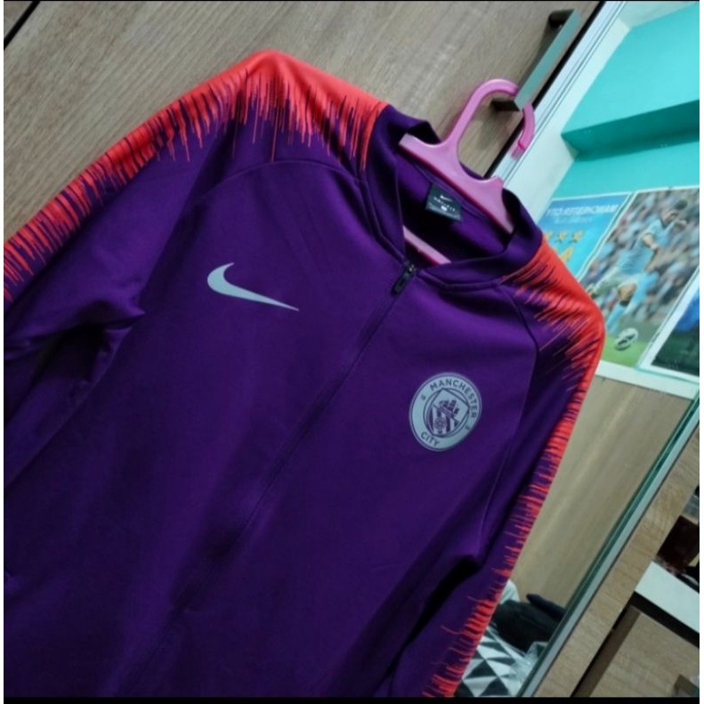 Jaket Manchester City Original Nike