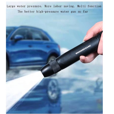 Semprotan Air Kuningan Hose Nozzle Jet Water Ujung Semprotan Motor