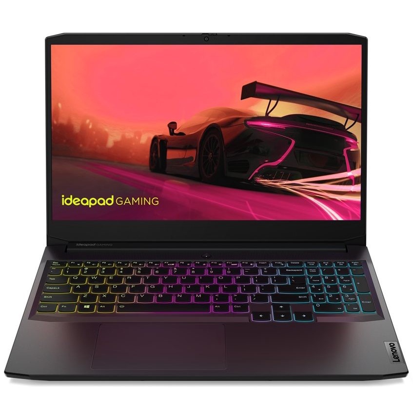 LENOVO IDEAPAD GAMING 3 15 AMD RYZEN 5 5600H 16GB 1TB SSD RTX3050 4GB FHD 165Hz WIN11 OHS RESMI