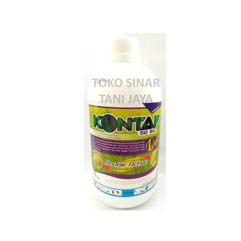 Fungisida Kontaf 50 SC 1 liter