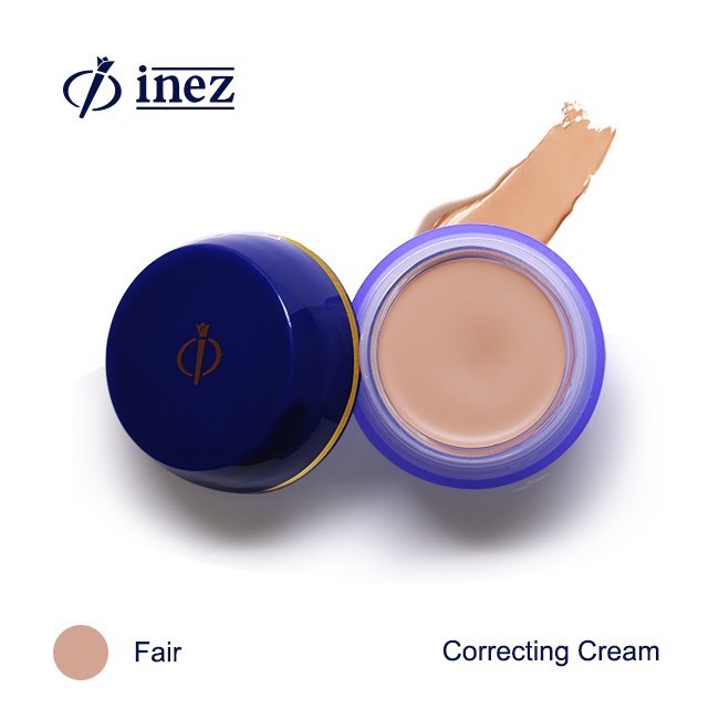 [ap] Inez correcting cream // inez color contour plus correcting cream