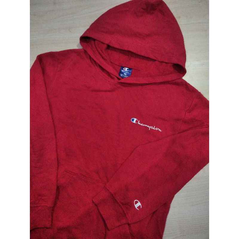 HOODIE CHAMPION SECOND ORI