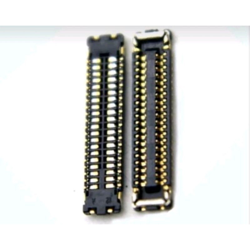 0CONNECTOR KONEKTOR LCD OPPO F9 40 PIN