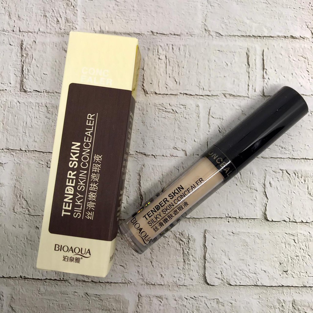 BIOAQUA LOVE SOUL SILKY SKIN CONCEALER / BIOAQUA CONCEALER